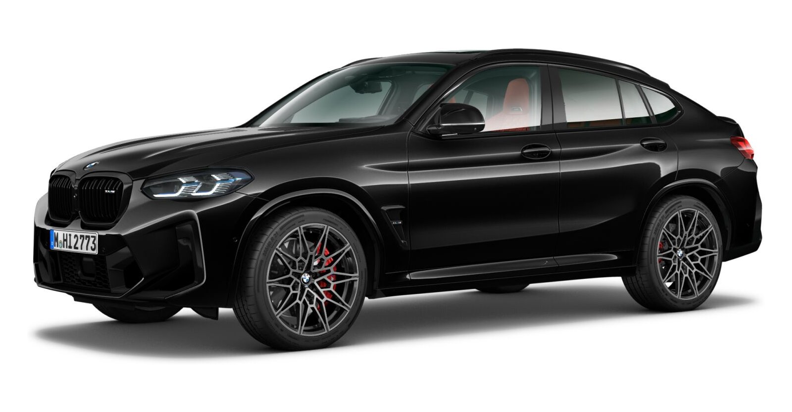 BMW X4 M
