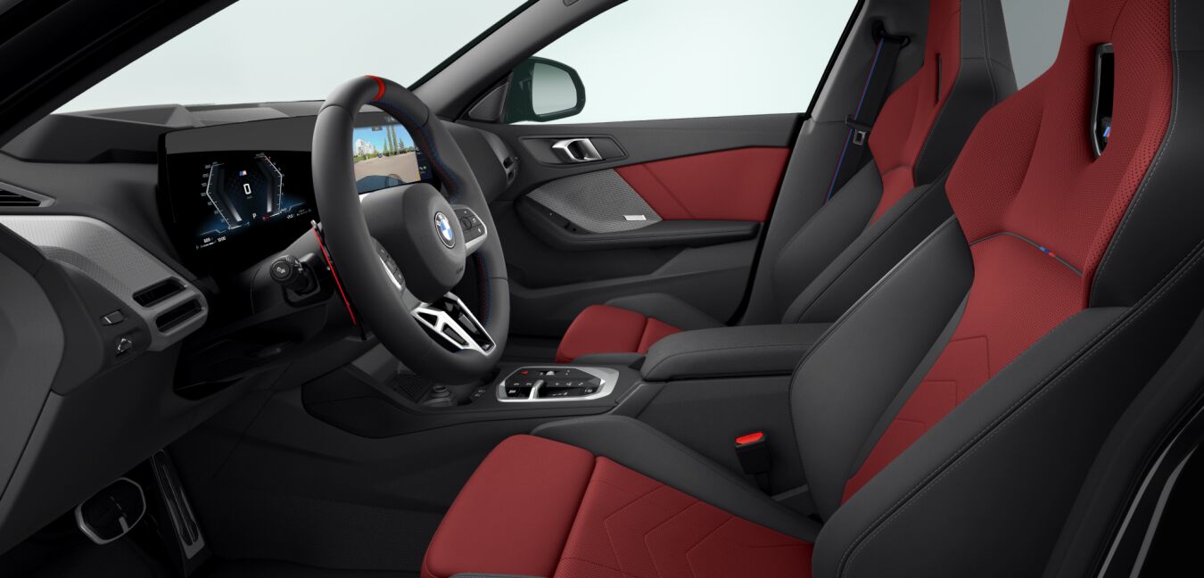 BMW BMW 2er im Innenraum seitlich BMW BMW 2er im Innenraum seitlich