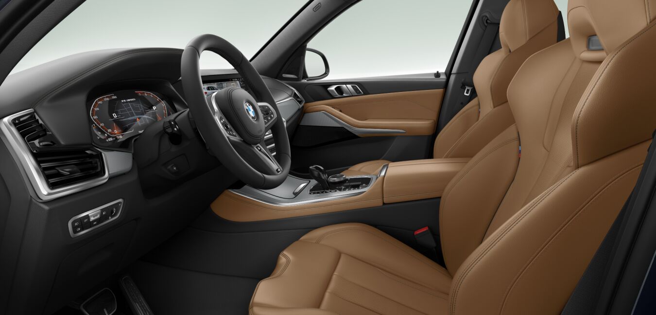 BMW BMW X im Innenraum seitlich BMW BMW X im Innenraum seitlich