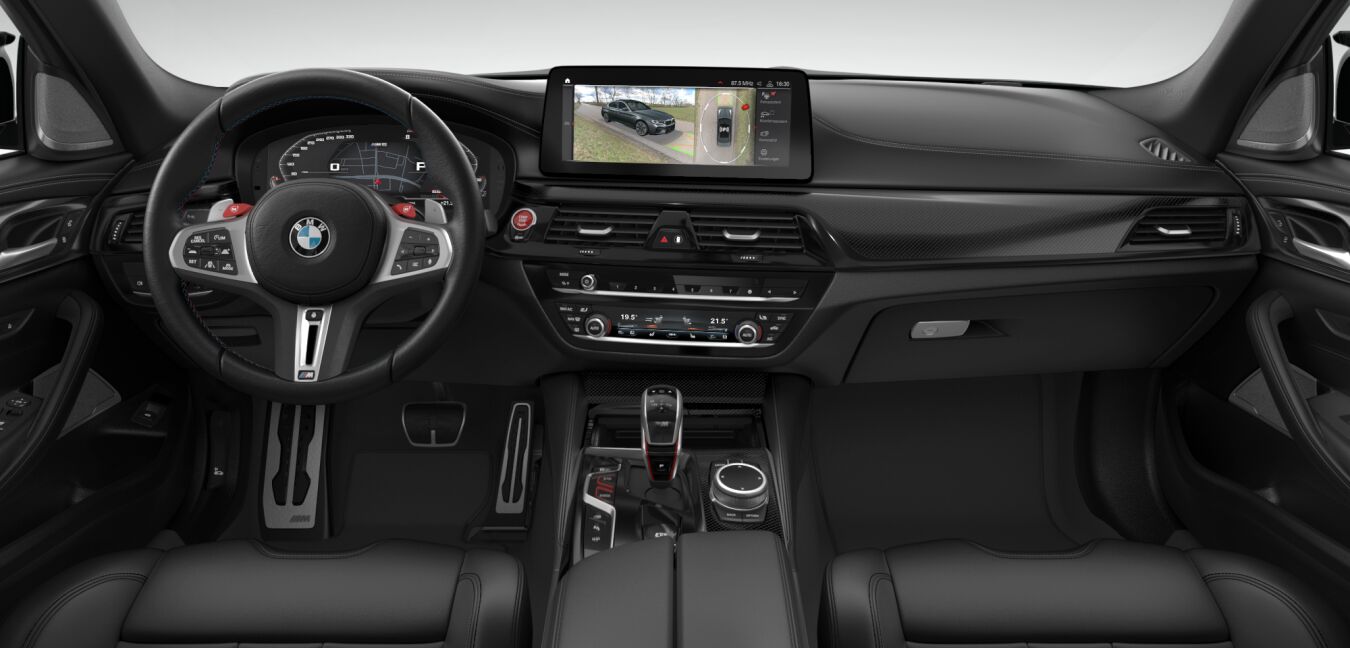 BMW BMW M im Innenraum von vorne BMW BMW M im Innenraum von vorne