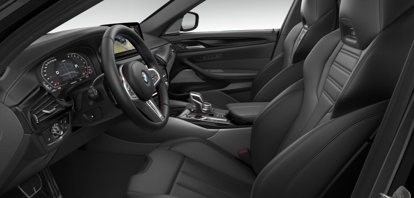 BMW BMW M im Innenraum seitlich BMW BMW M im Innenraum seitlich