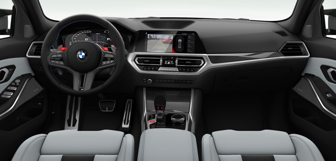 BMW BMW M im Innenraum von vorne BMW BMW M im Innenraum von vorne