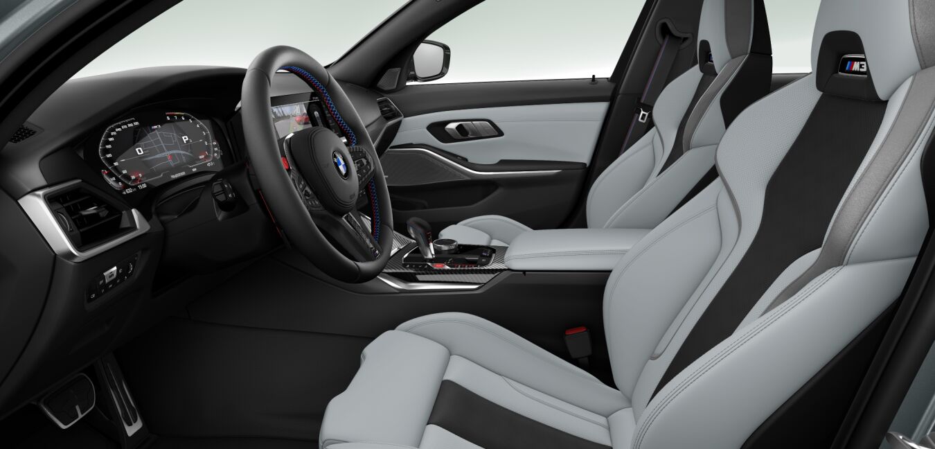 BMW BMW M im Innenraum seitlich BMW BMW M im Innenraum seitlich