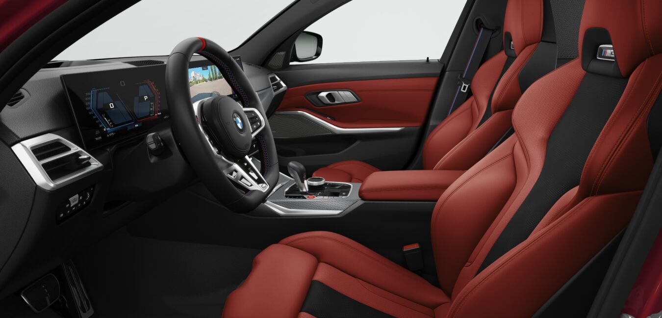 BMW BMW M im Innenraum seitlich BMW BMW M im Innenraum seitlich