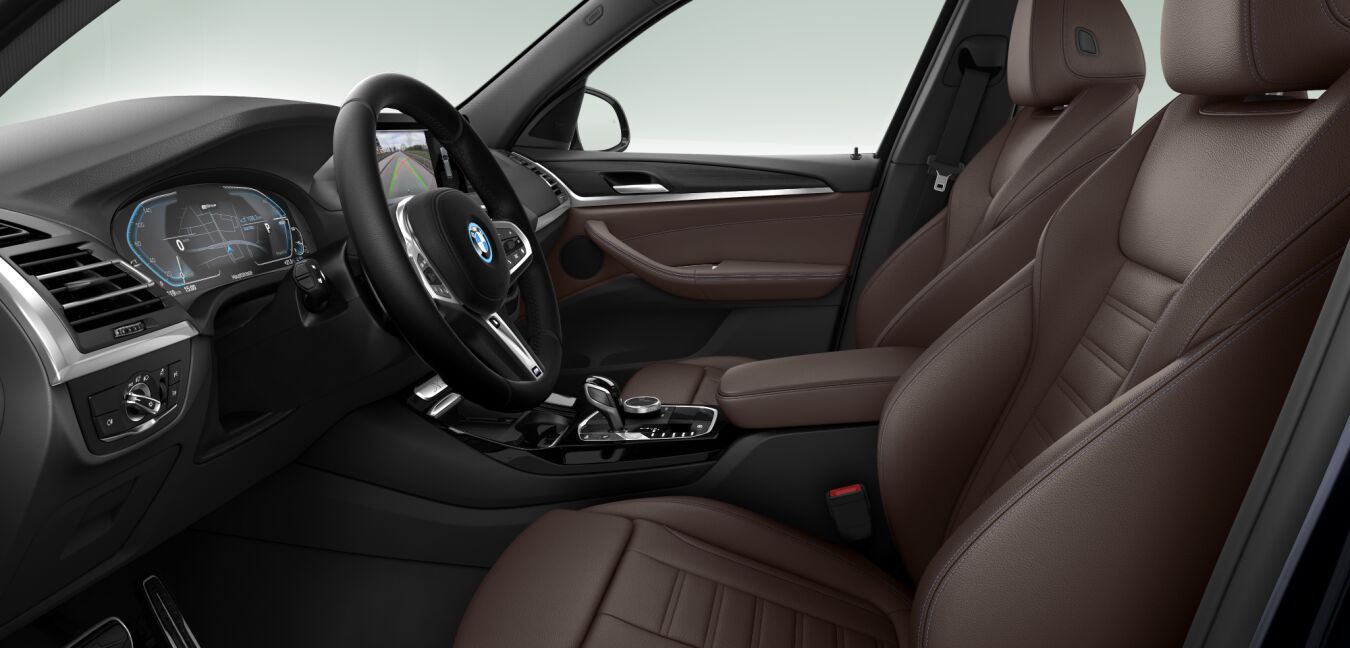 BMW BMW X im Innenraum seitlich BMW BMW X im Innenraum seitlich