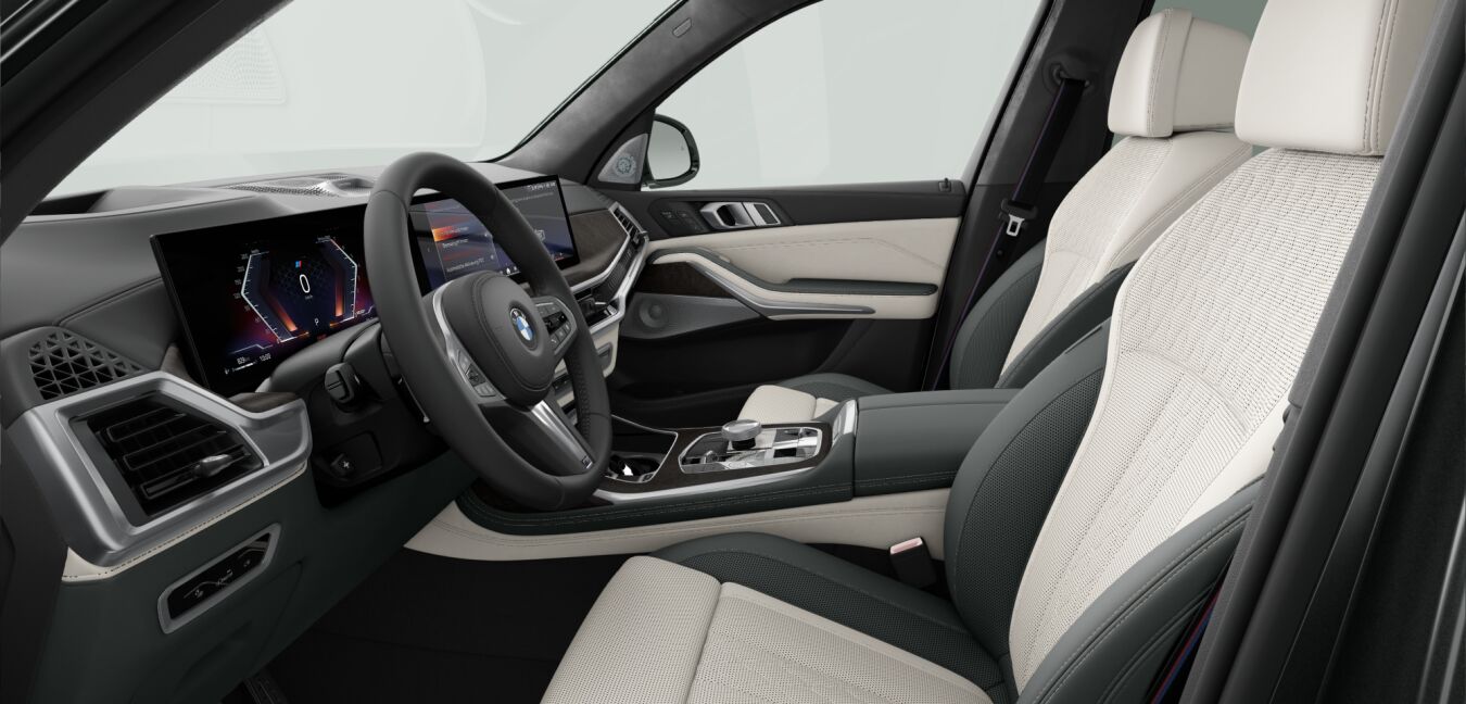 BMW BMW X im Innenraum seitlich BMW BMW X im Innenraum seitlich