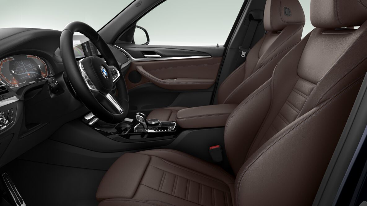 BMW BMW X im Innenraum seitlich BMW BMW X im Innenraum seitlich