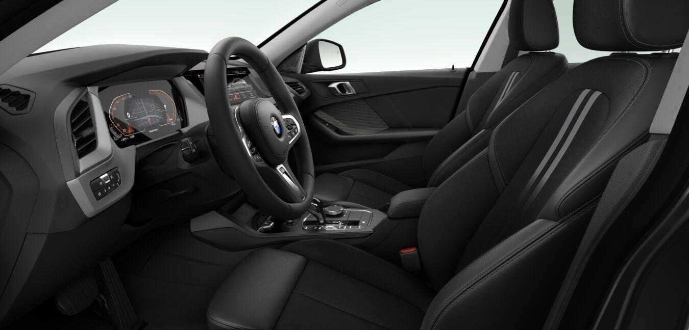 BMW BMW 2er im Innenraum seitlich BMW BMW 2er im Innenraum seitlich
