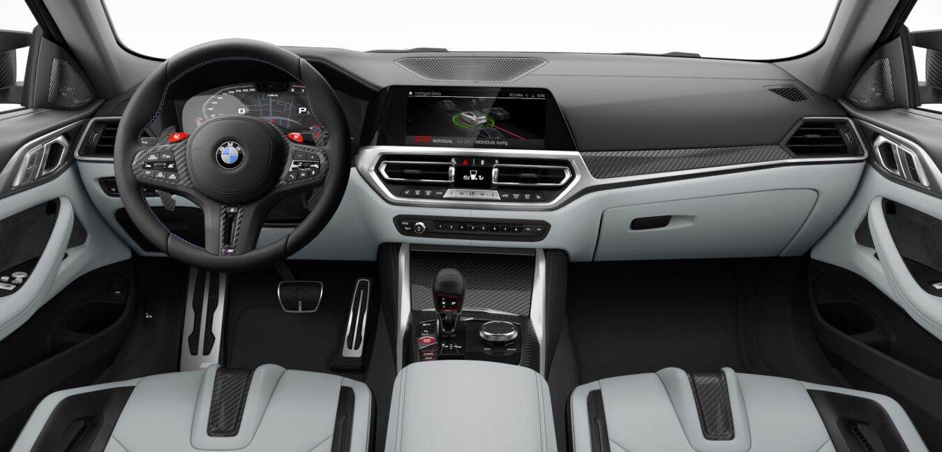 BMW BMW M im Innenraum von vorne BMW BMW M im Innenraum von vorne