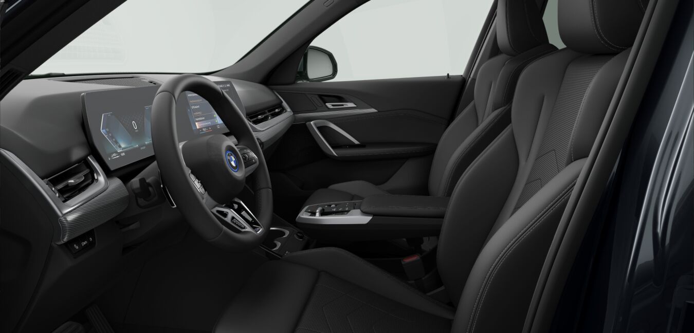 BMW BMW X im Innenraum seitlich BMW BMW X im Innenraum seitlich