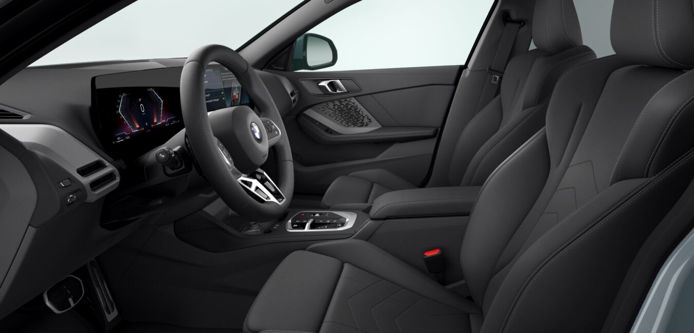 BMW BMW 2er im Innenraum seitlich BMW BMW 2er im Innenraum seitlich