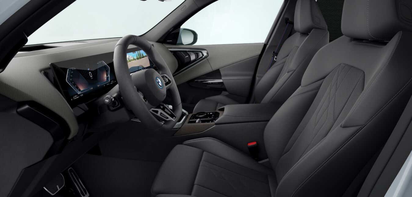BMW BMW X im Innenraum seitlich BMW BMW X im Innenraum seitlich