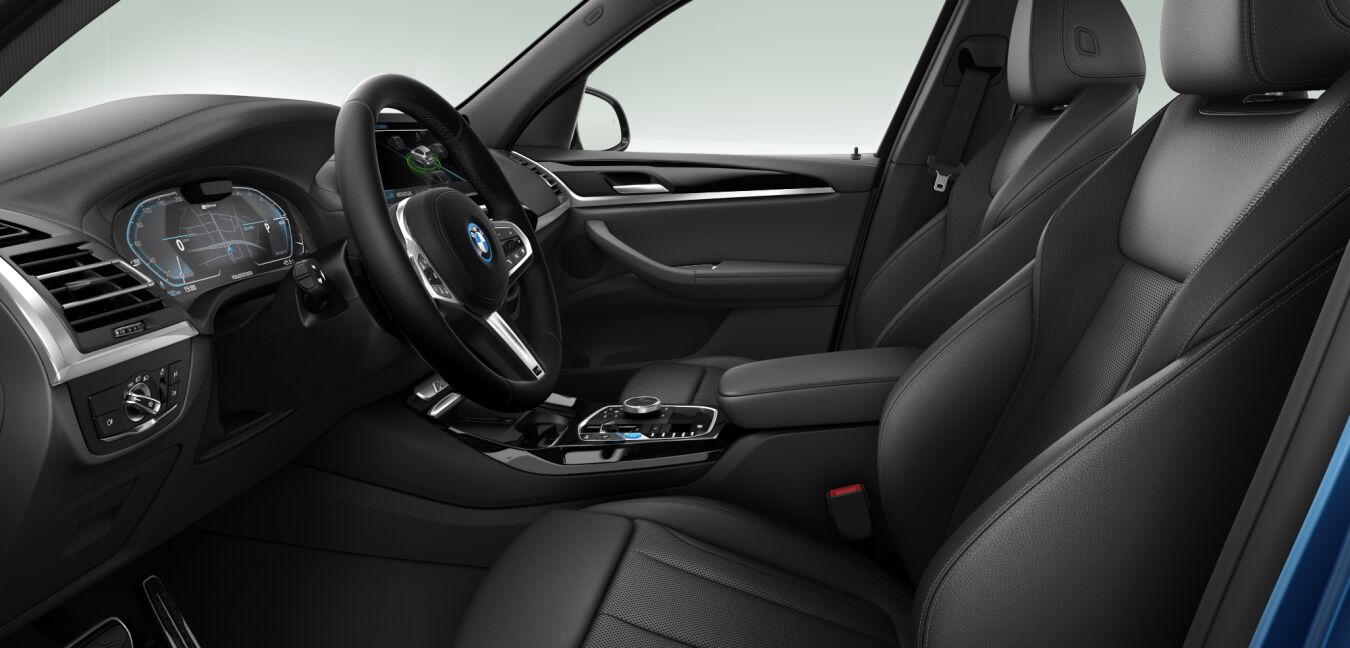 BMW BMW I im Innenraum seitlich BMW BMW I im Innenraum seitlich