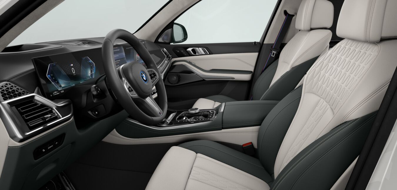 BMW BMW X im Innenraum seitlich BMW BMW X im Innenraum seitlich