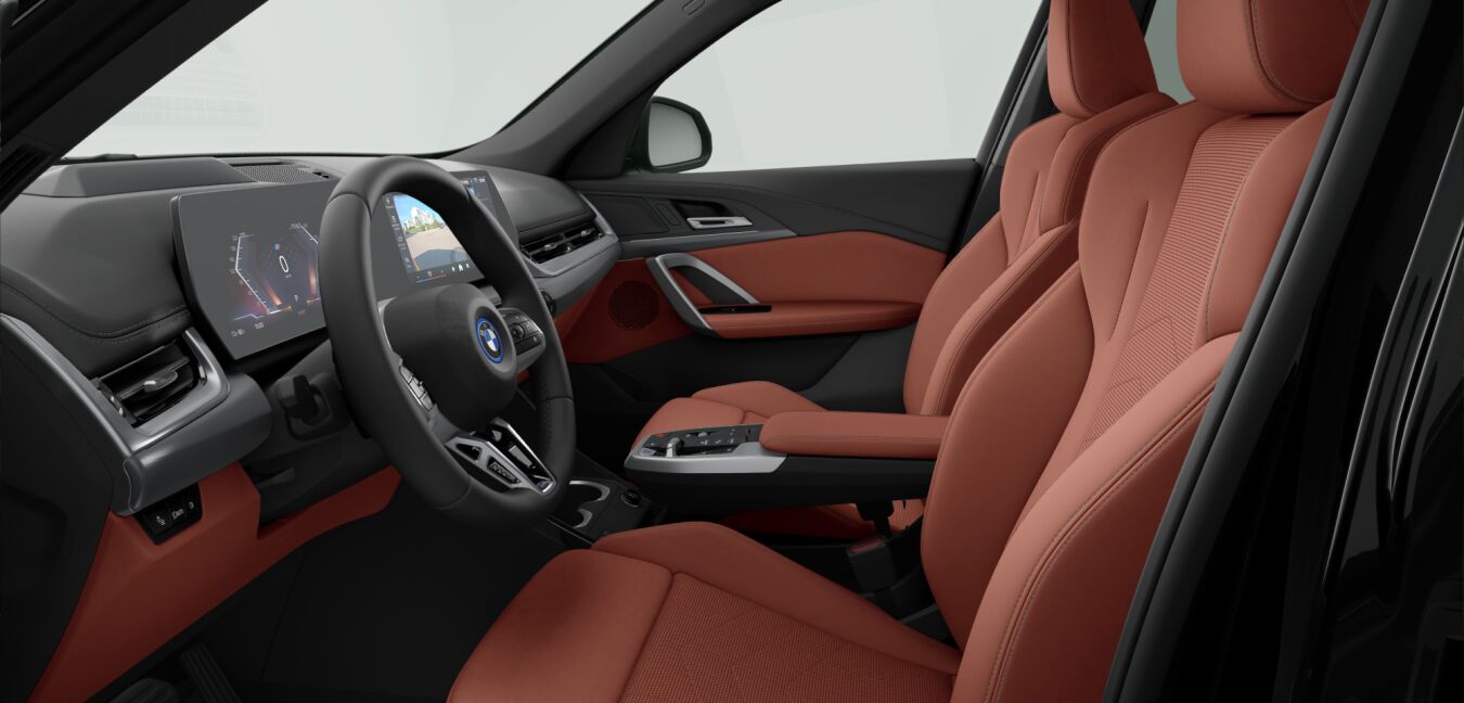 BMW BMW I im Innenraum seitlich BMW BMW I im Innenraum seitlich