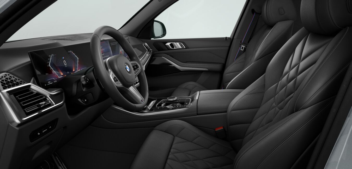BMW BMW X im Innenraum seitlich BMW BMW X im Innenraum seitlich