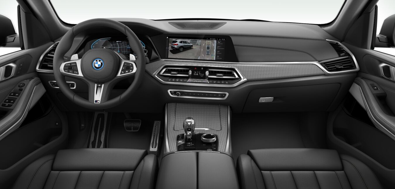 BMW BMW X im Innenraum von vorne BMW BMW X im Innenraum von vorne