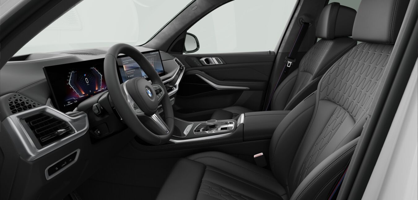 BMW BMW X im Innenraum seitlich BMW BMW X im Innenraum seitlich