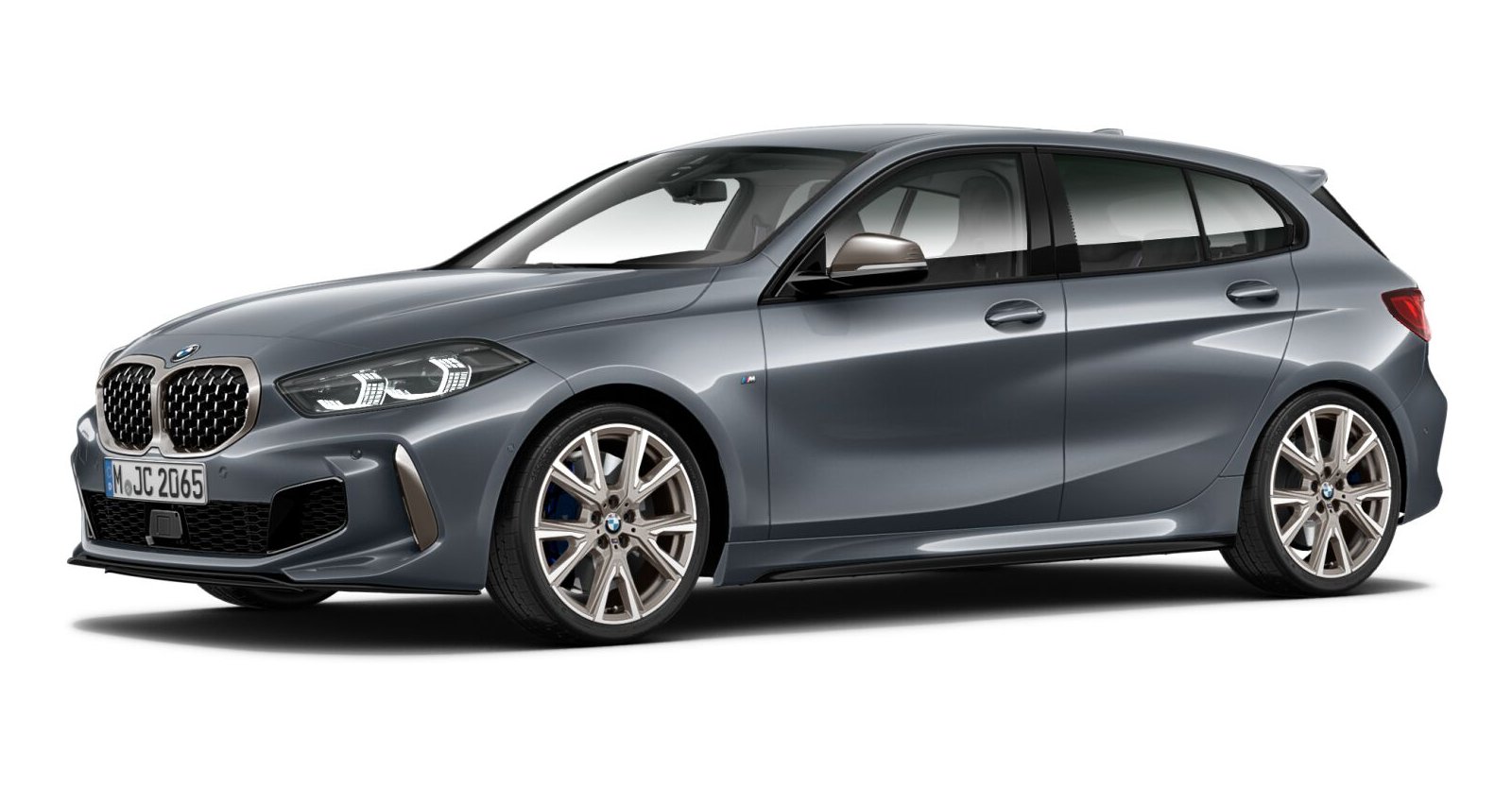 BMW 135