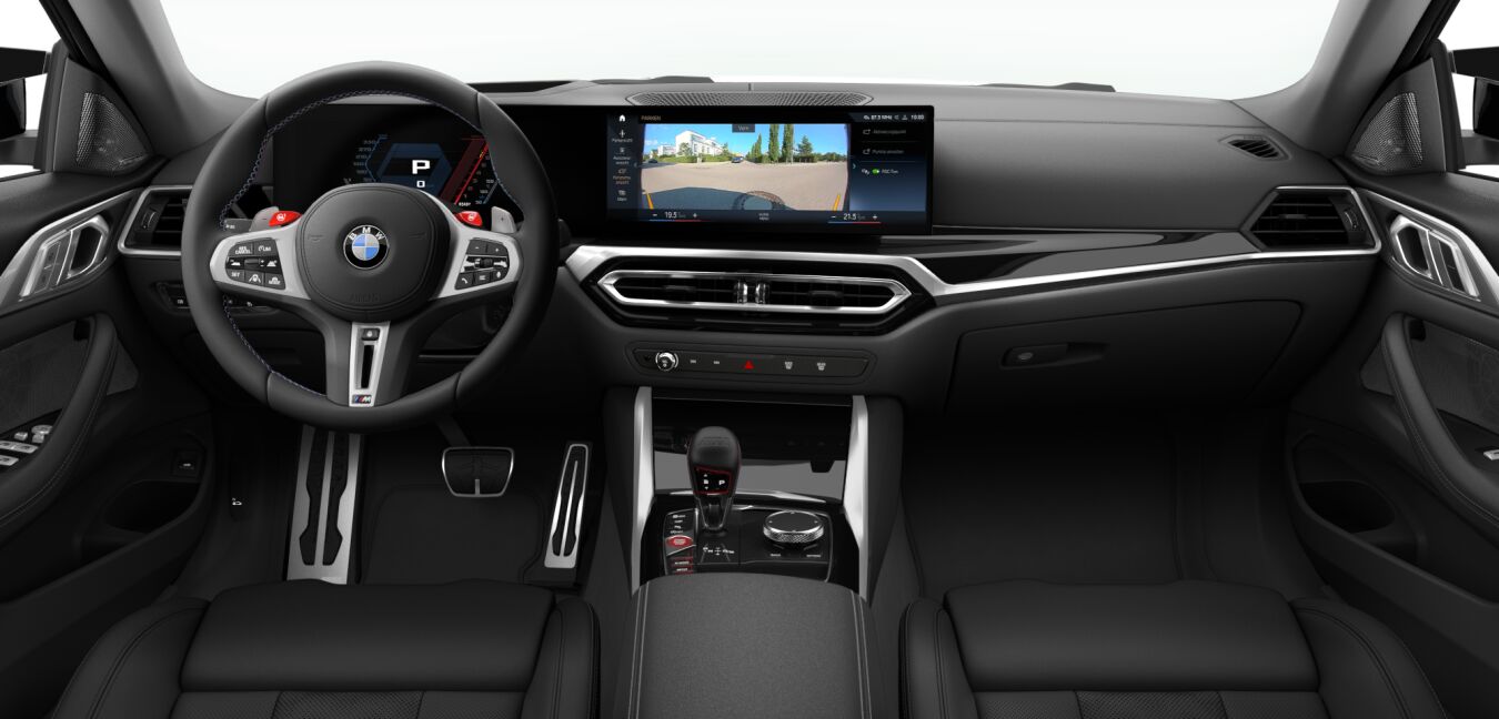 BMW BMW M im Innenraum von vorne BMW BMW M im Innenraum von vorne