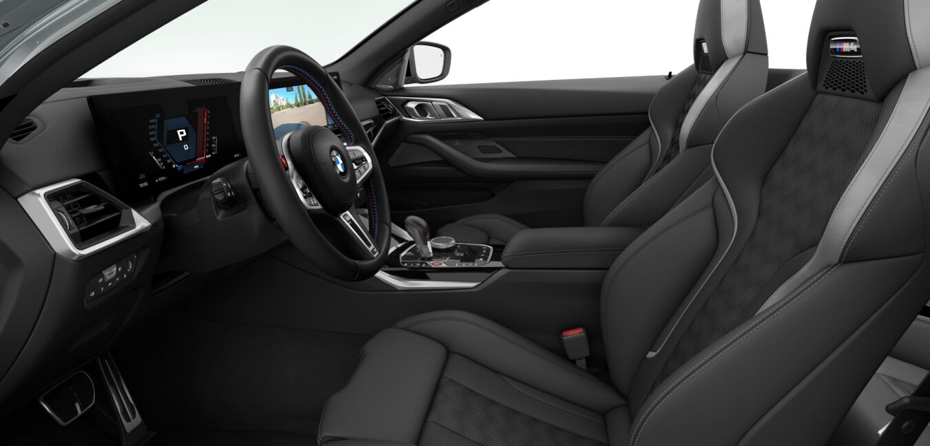 BMW BMW M im Innenraum seitlich BMW BMW M im Innenraum seitlich
