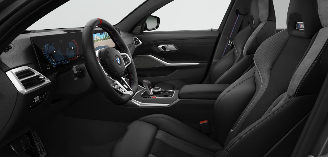 BMW BMW M im Innenraum seitlich