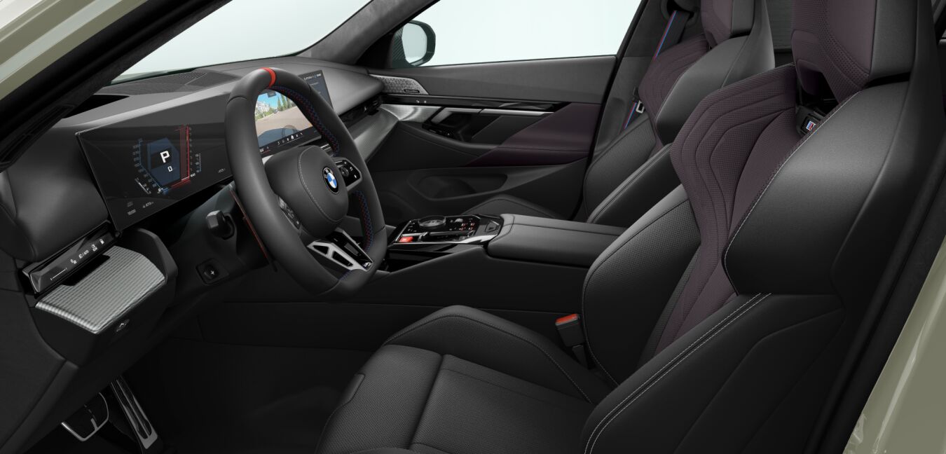 BMW BMW M im Innenraum seitlich BMW BMW M im Innenraum seitlich