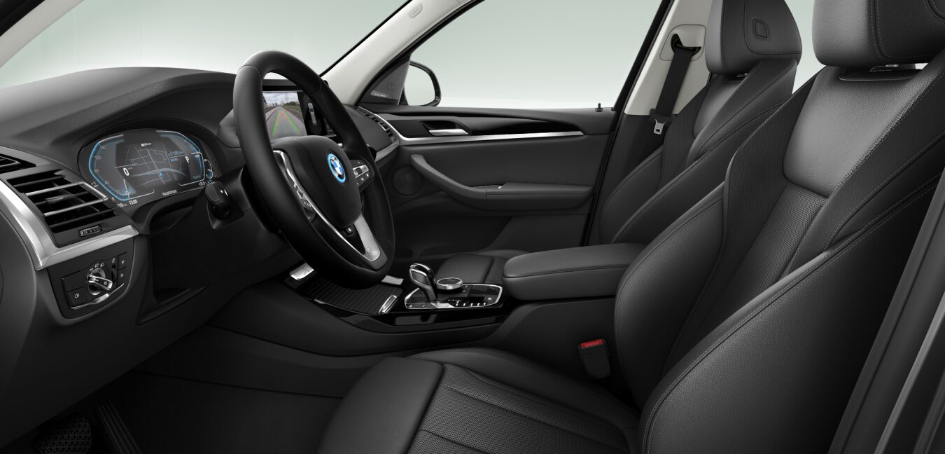 BMW BMW X im Innenraum seitlich BMW BMW X im Innenraum seitlich