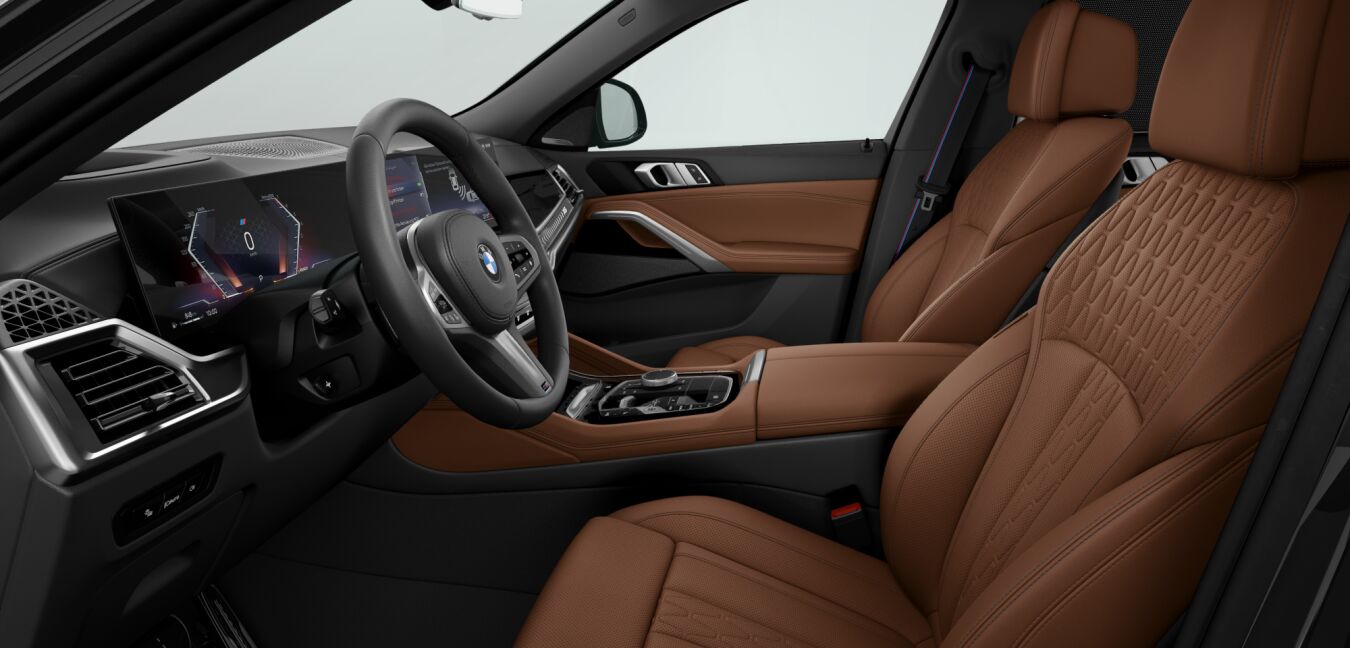 BMW BMW X im Innenraum seitlich BMW BMW X im Innenraum seitlich