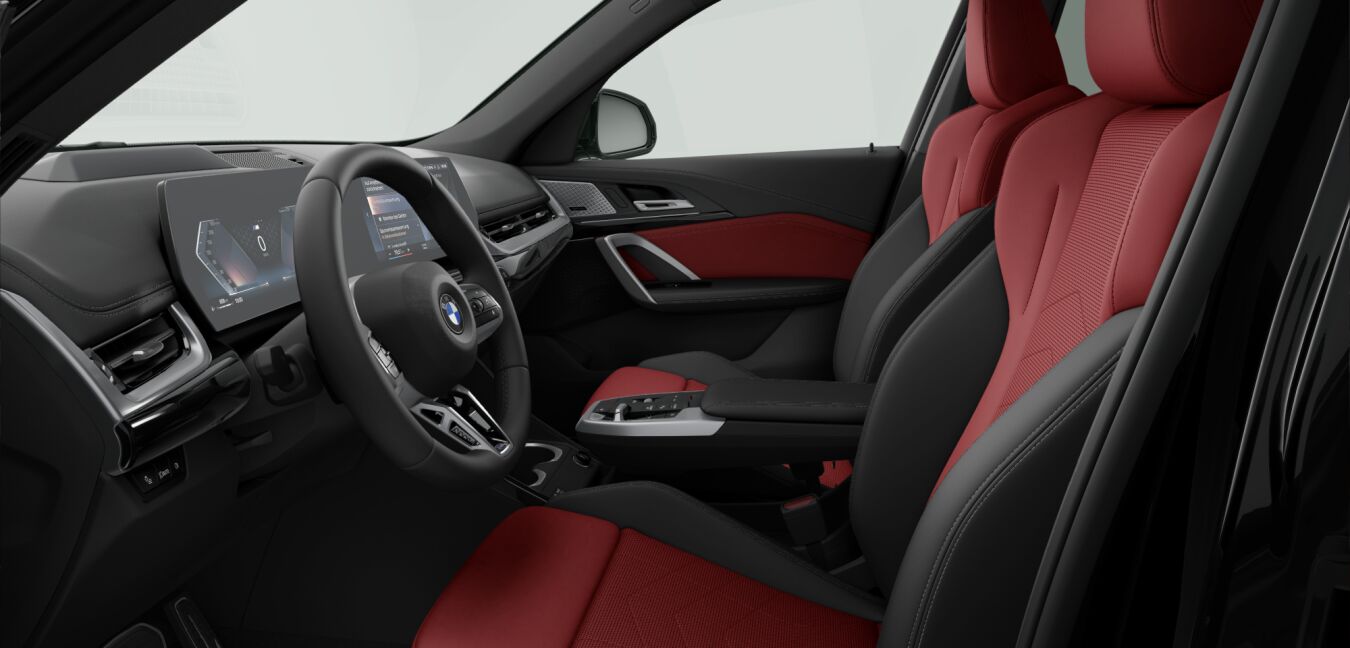 BMW BMW X im Innenraum seitlich BMW BMW X im Innenraum seitlich