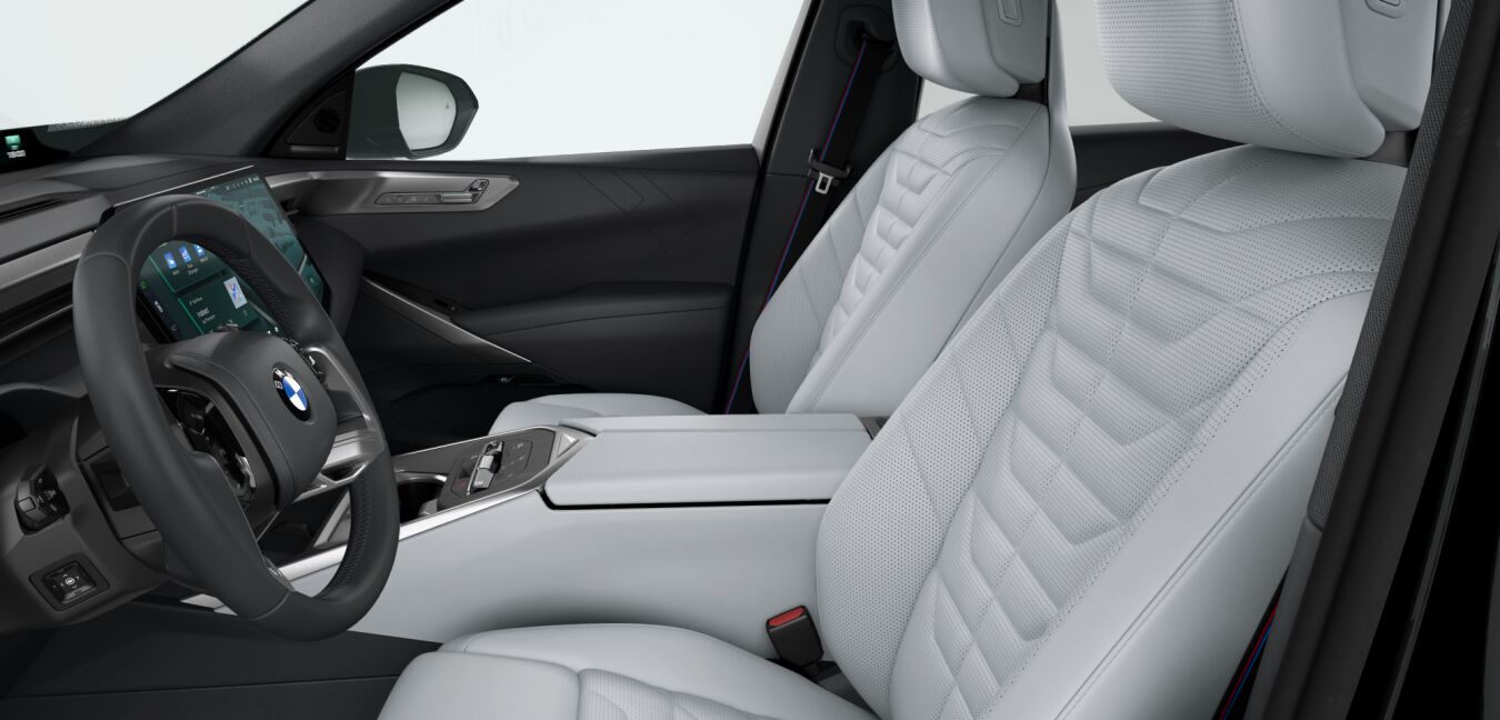 BMW BMW X im Innenraum seitlich BMW BMW X im Innenraum seitlich