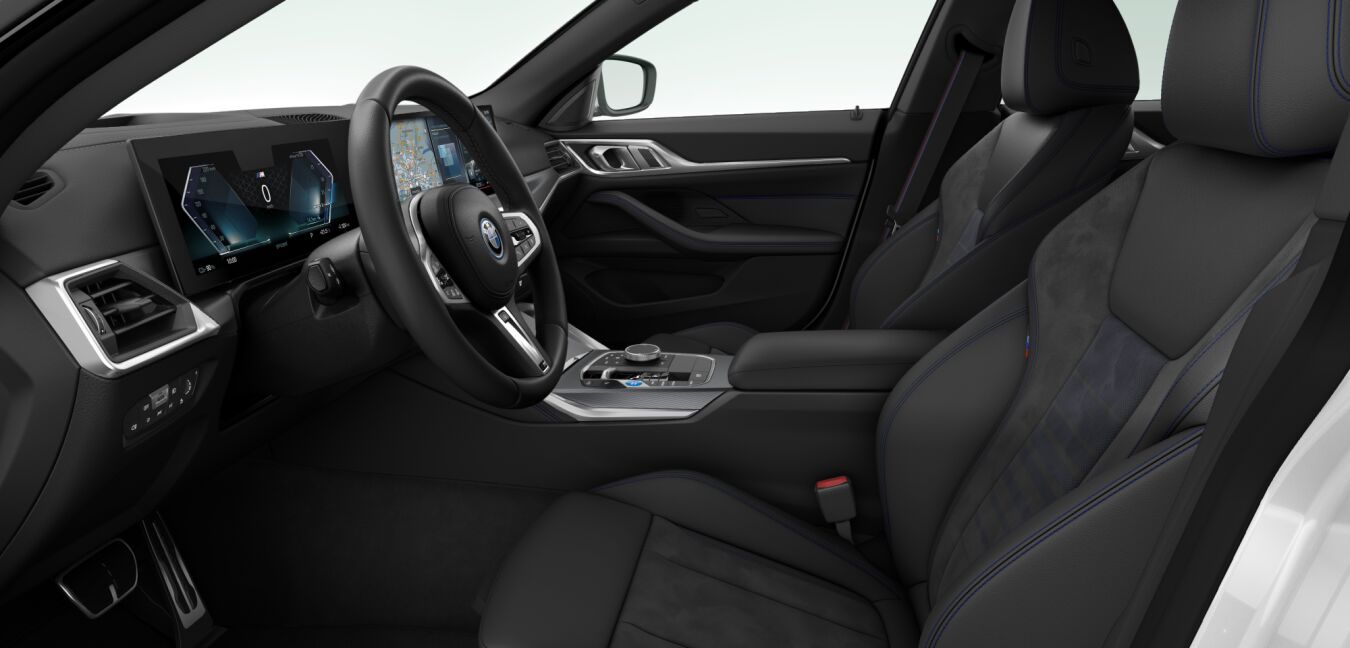 BMW BMW I im Innenraum seitlich BMW BMW I im Innenraum seitlich