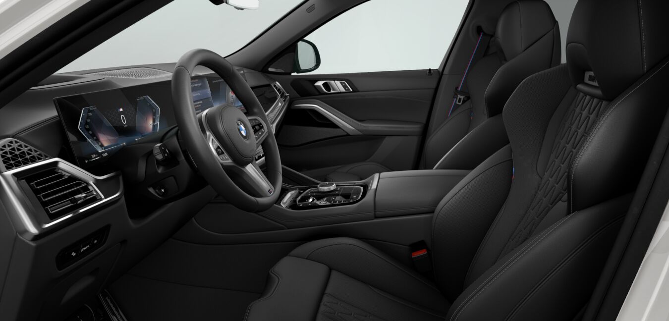 BMW BMW X im Innenraum seitlich BMW BMW X im Innenraum seitlich