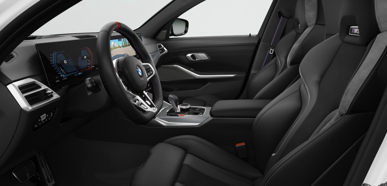BMW BMW M im Innenraum seitlich BMW BMW M im Innenraum seitlich