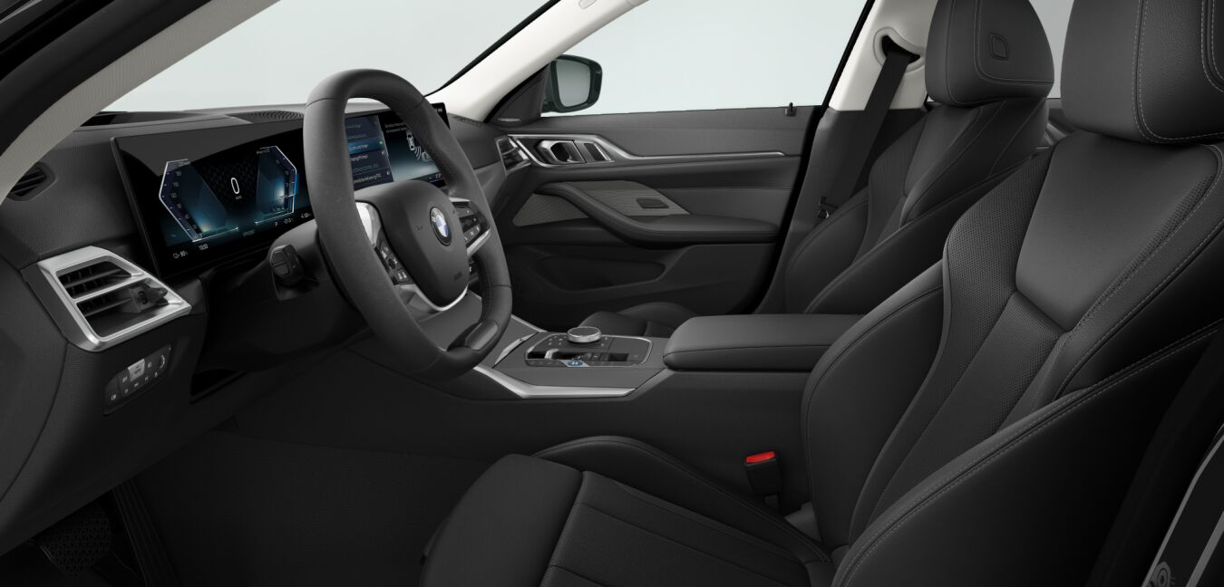 BMW BMW I im Innenraum seitlich BMW BMW I im Innenraum seitlich