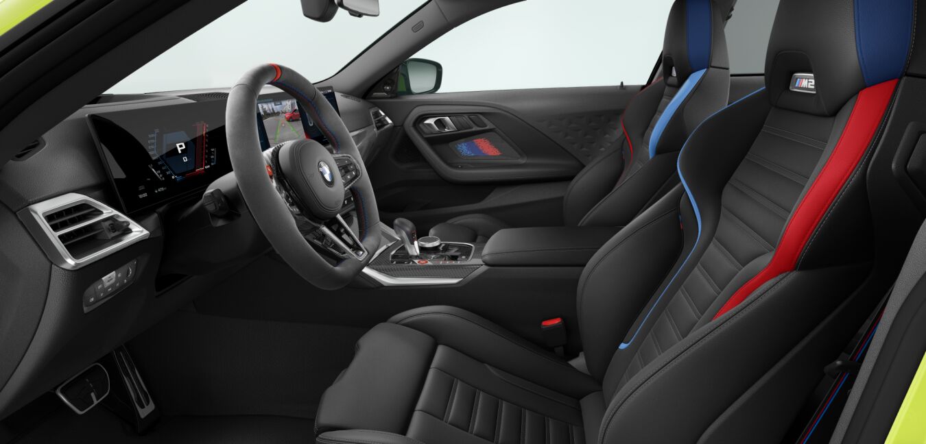 BMW BMW M im Innenraum seitlich BMW BMW M im Innenraum seitlich