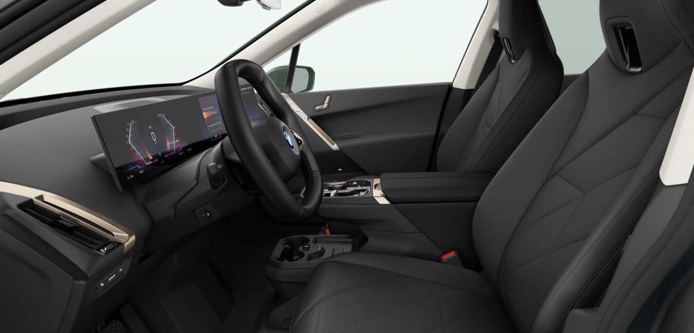 BMW BMW I im Innenraum seitlich BMW BMW I im Innenraum seitlich
