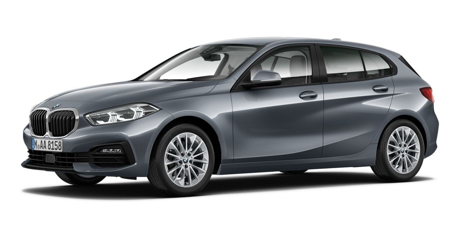 BMW 118