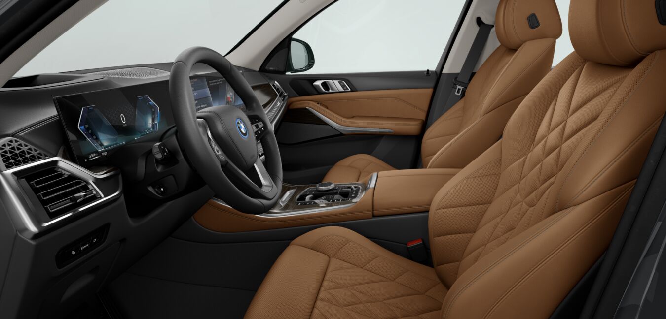 BMW BMW X im Innenraum seitlich BMW BMW X im Innenraum seitlich