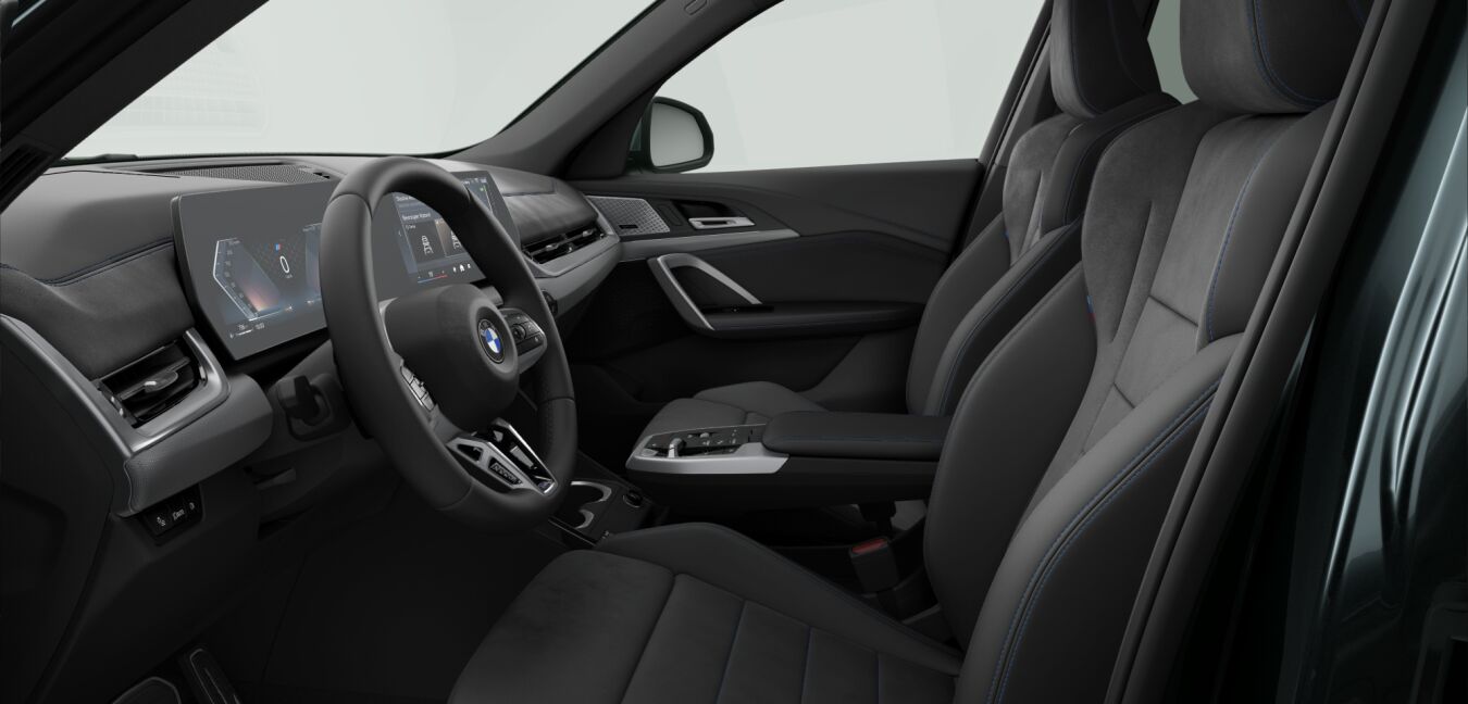 BMW BMW X im Innenraum seitlich BMW BMW X im Innenraum seitlich