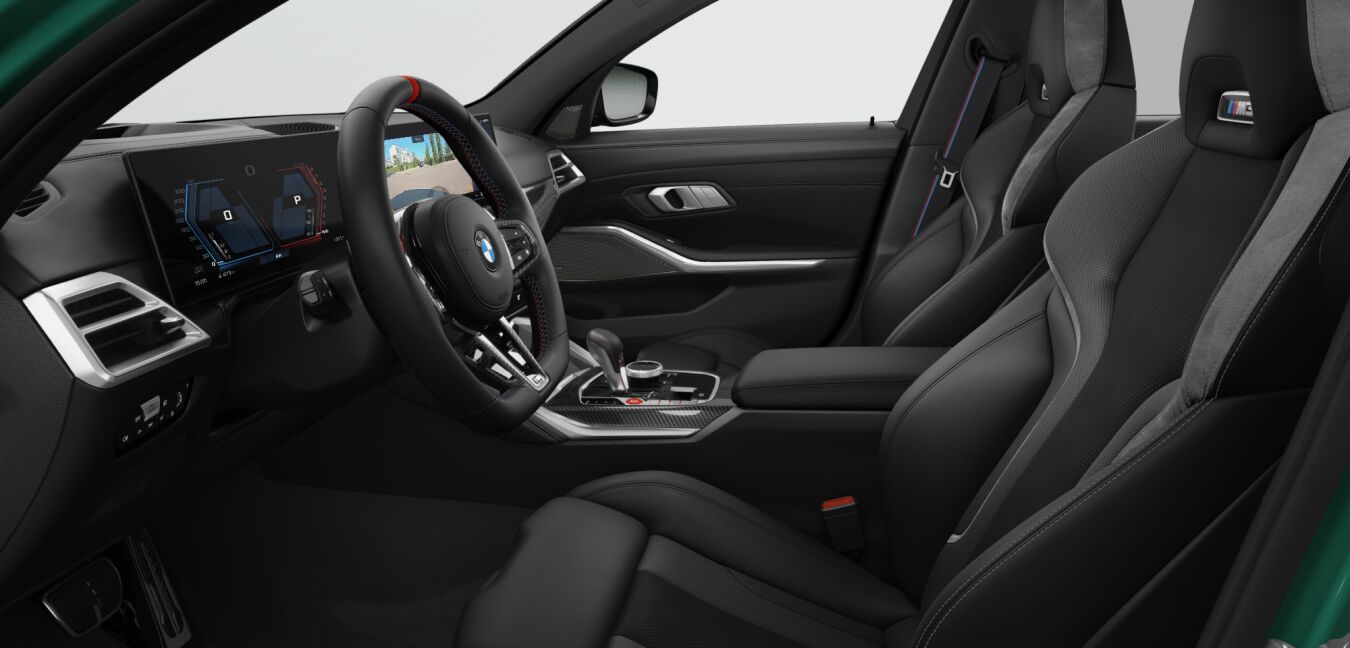 BMW BMW M im Innenraum seitlich BMW BMW M im Innenraum seitlich