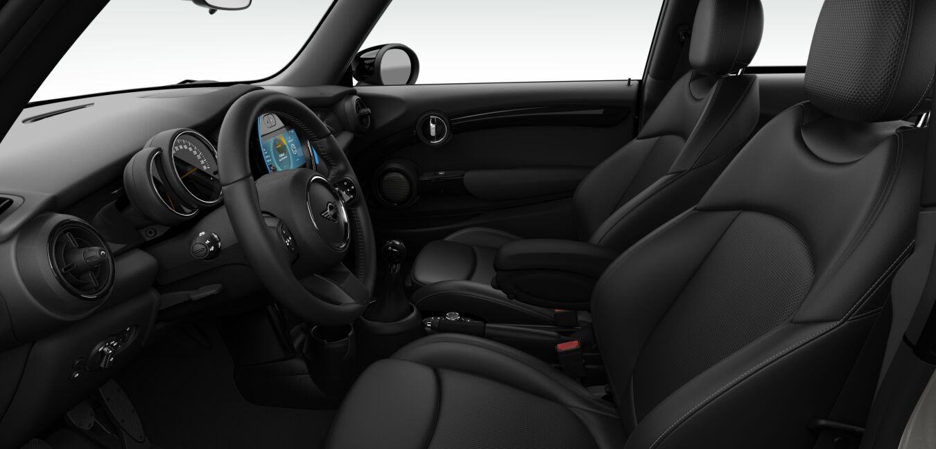 MINI MINI 3-Türer im Innenraum seitlich MINI MINI 3-Türer im Innenraum seitlich