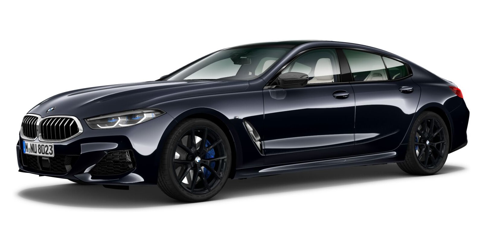 BMW 840