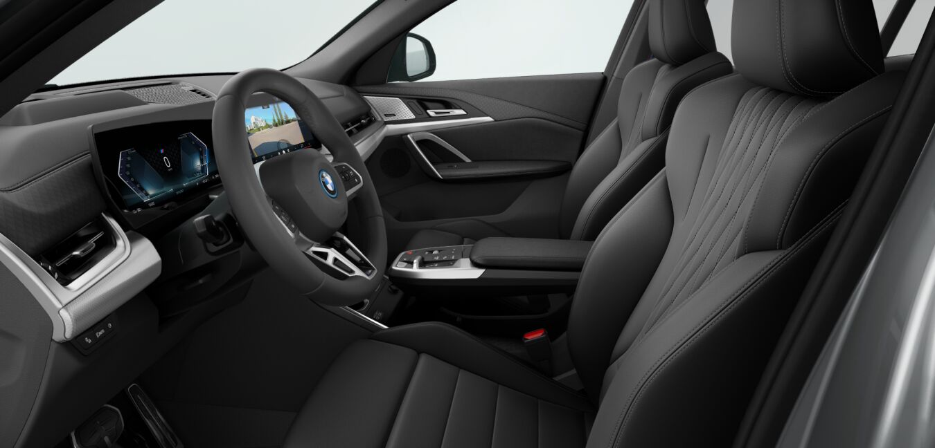 BMW BMW I im Innenraum seitlich BMW BMW I im Innenraum seitlich