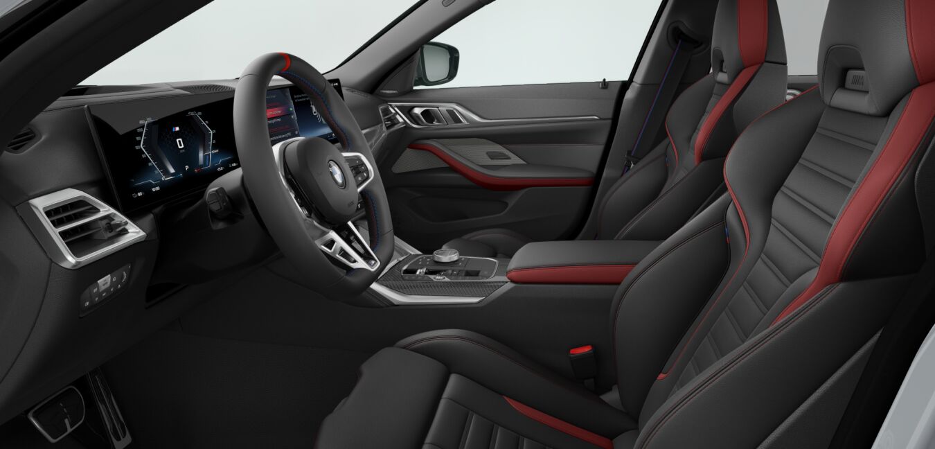 BMW BMW I im Innenraum seitlich BMW BMW I im Innenraum seitlich