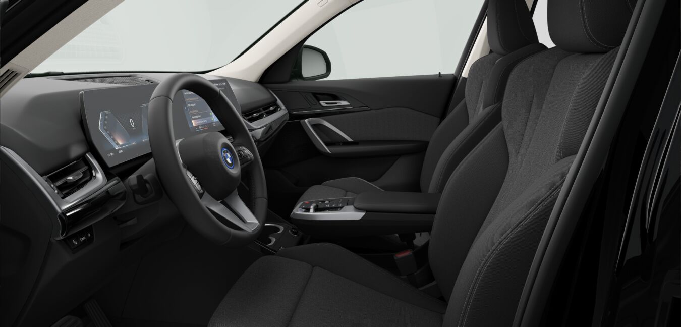 BMW BMW I im Innenraum seitlich