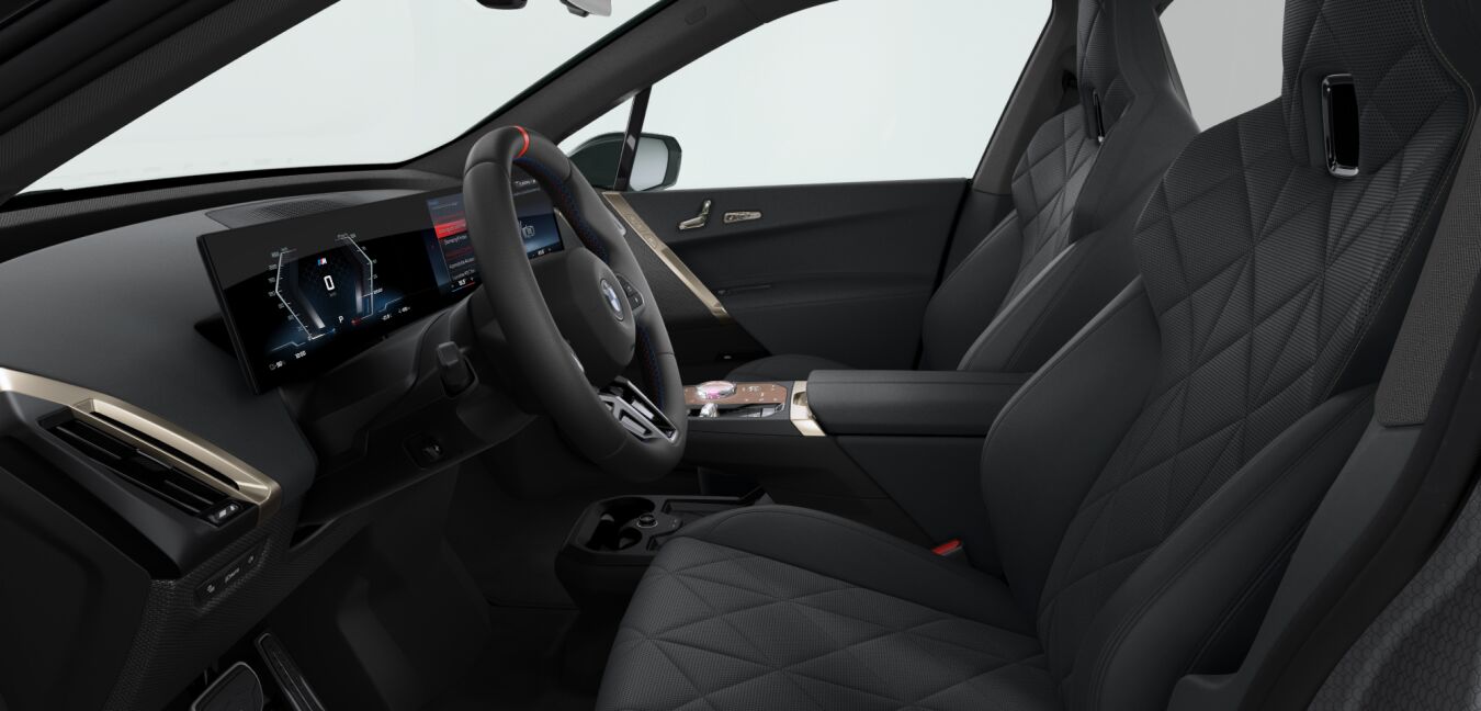BMW BMW I im Innenraum seitlich BMW BMW I im Innenraum seitlich