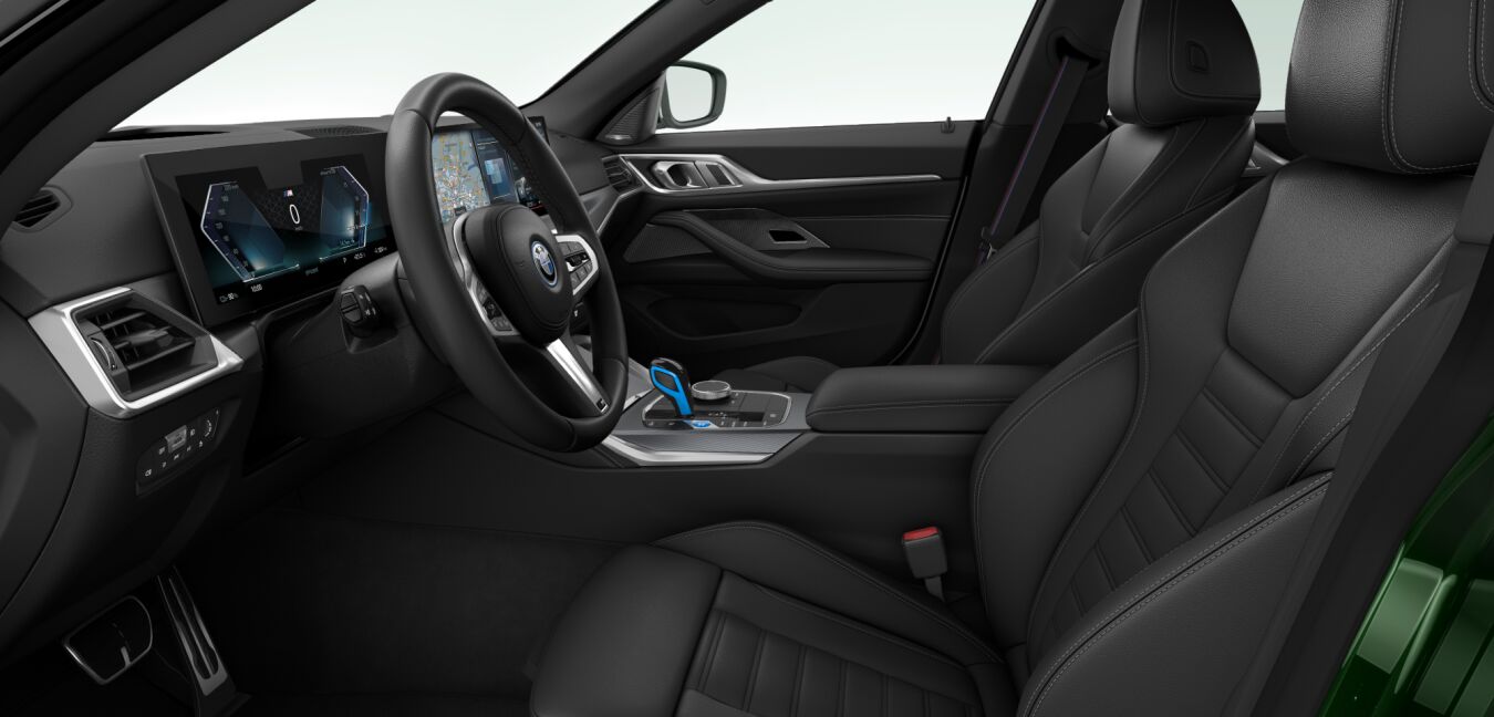 BMW BMW I im Innenraum seitlich BMW BMW I im Innenraum seitlich