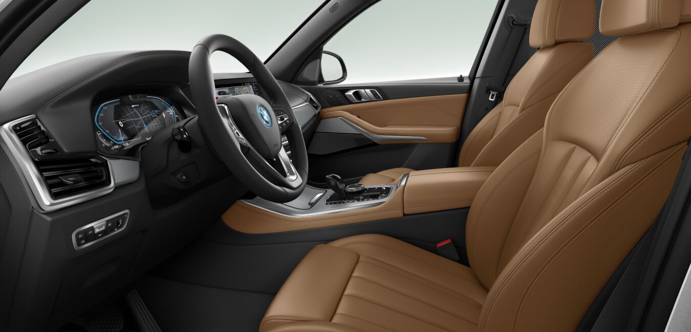 BMW BMW X im Innenraum seitlich BMW BMW X im Innenraum seitlich