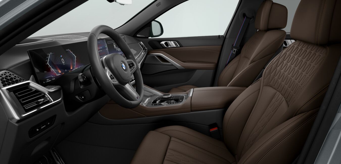 BMW BMW X im Innenraum seitlich BMW BMW X im Innenraum seitlich